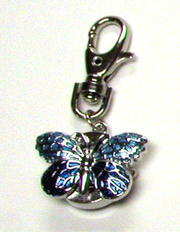 KC 118 Blue Butterfly